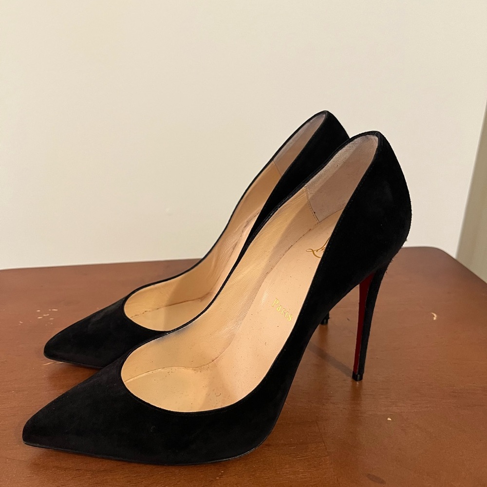Christian Louboutin Pigalle Follies - Picture 7 of 9